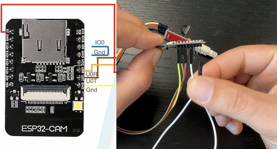 5$ live streaming camera for Home Assistant | ESP32-CAM tutorial 2