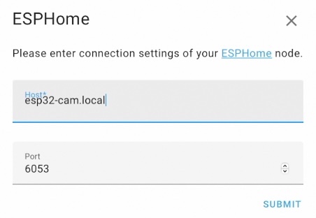 5$ live streaming camera for Home Assistant | ESP32-CAM tutorial 6