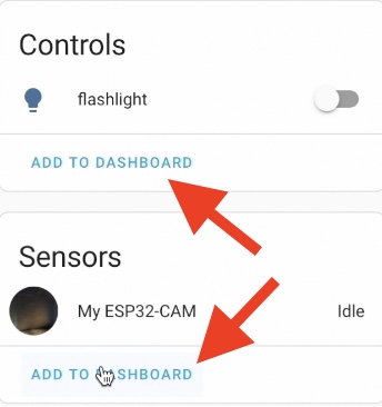 5$ live streaming camera for Home Assistant | ESP32-CAM tutorial 7