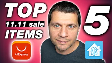 Top 5 11.11 sale items