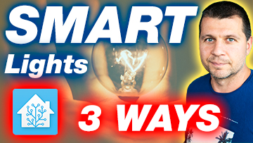 3 Ways to Make Your Existing Lights Smart + Pros & Cons 3