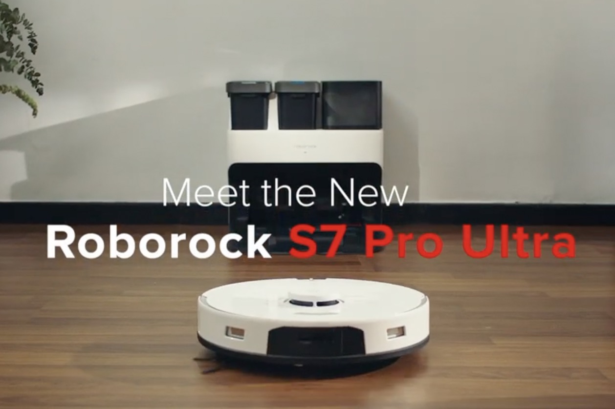 Roborock S7 Pro Ultra is one of the best sellers during the 11.11 Sale