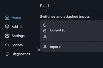 No cover mode for Shelly Plus 2PM - Configuration - Home Assistant