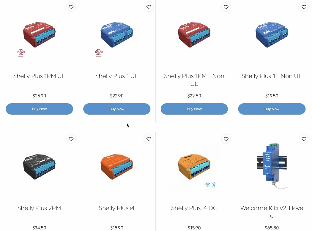 Shelly Plug vs Shelly Plug S - which smart plug to choose? - Kiril  Peyanski's Blog