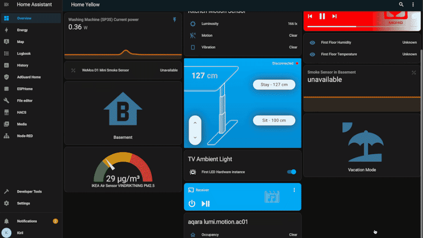 Automate Air Purification with Xiaomi Air Purifier and Home Assistant 8