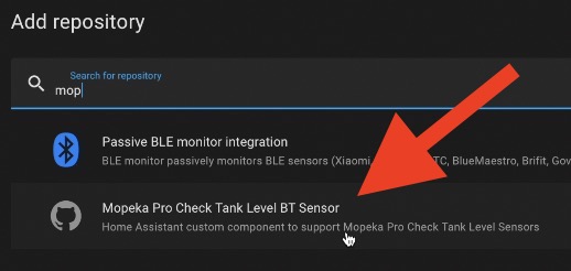 Say Goodbye to Manual Propane Tank Checking with Mopeka Pro Check Sensor and Home Assistant 4