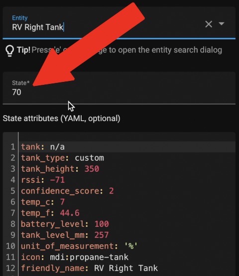 Say Goodbye to Manual Propane Tank Checking with Mopeka Pro Check Sensor  and Home Assistant - Kiril Peyanski's Blog