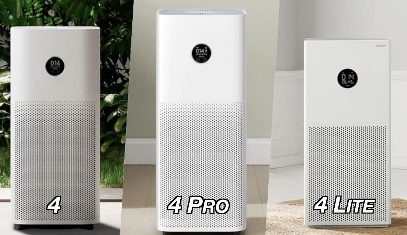 Xiaomi air purifier pro home deals assistant