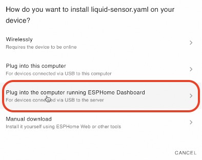 Build Your Own Smart Contactless Liquid Sensor with Home Assistant and XKC Y25 - Easy DIY Tutorial! 1