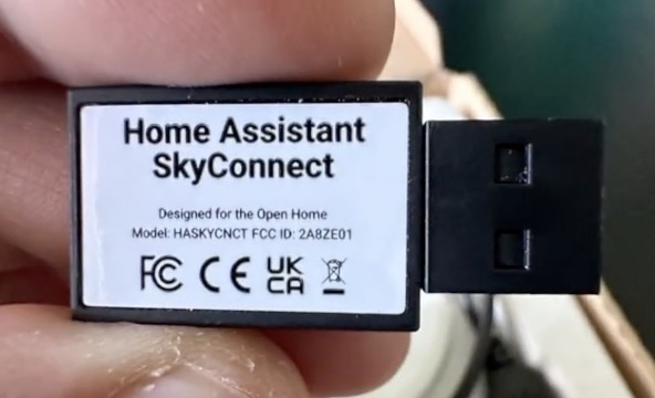 SkyConnect Dongle can be added on any Home Assistant Hardware so you can enable Matter & Thread support