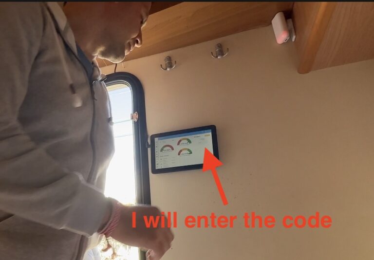 Protect Your Home or RV with a DIY Home Assistant Alarm System and