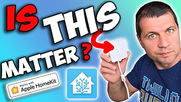Is this Matter?