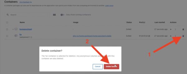 DOCKER APPLICATION CONTAINER ENGINE HOME ASSISTANT visual data 8