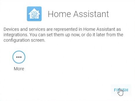 How to run Home Assistant Container on Windows using Docker 3