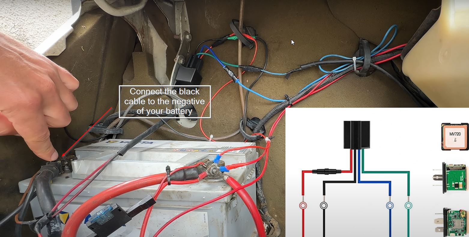 Why This Method to Protect Your Vehicle from stealing is not SUPER Popular? 1