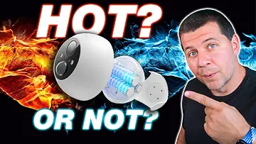 Hot or Not SwitchBot Outdoor Cam