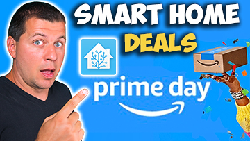 Prime Day 2023 Smart Home Deals