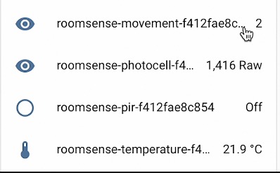 5-in-1 Human Presence Sensor - RoomSense IQ 11