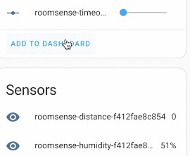 5-in-1 Human Presence Sensor - RoomSense IQ 10