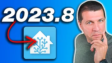 Home Assistant 2023.8