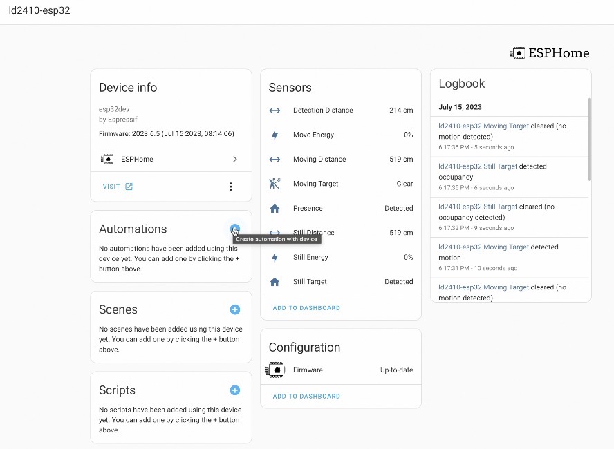 Presence - LD2410 — ESP Easy 2.1-beta1 documentation