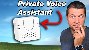 Atom Echo as Private Voice Assistant