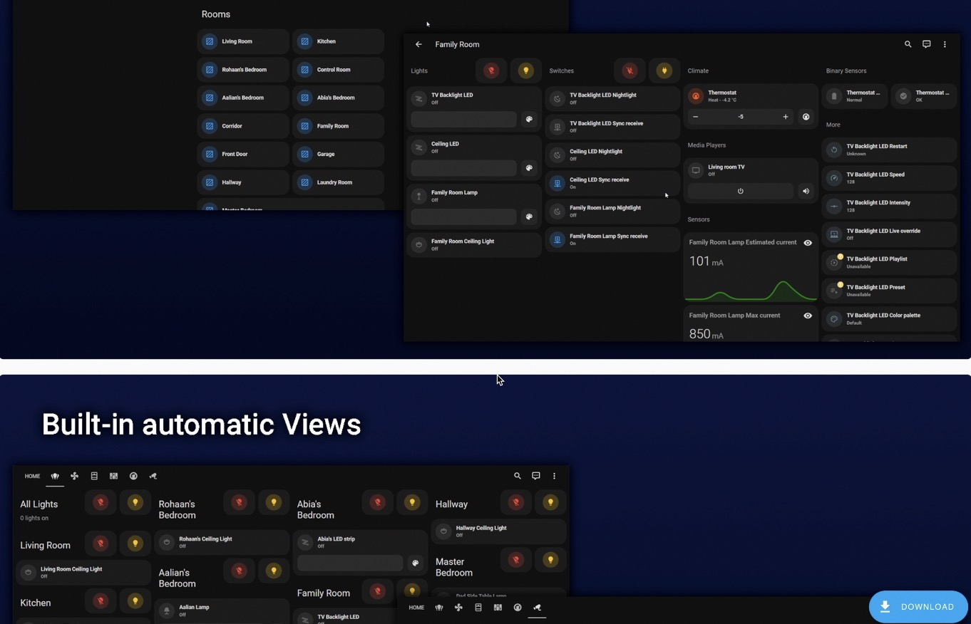 Custom Dashboard? No thanks.