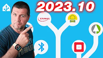Home Assistant 2023.10