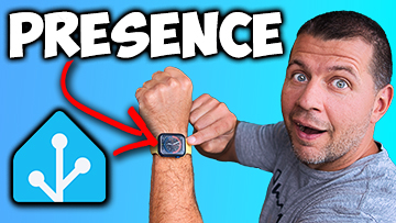 Presence detection Apple Watch