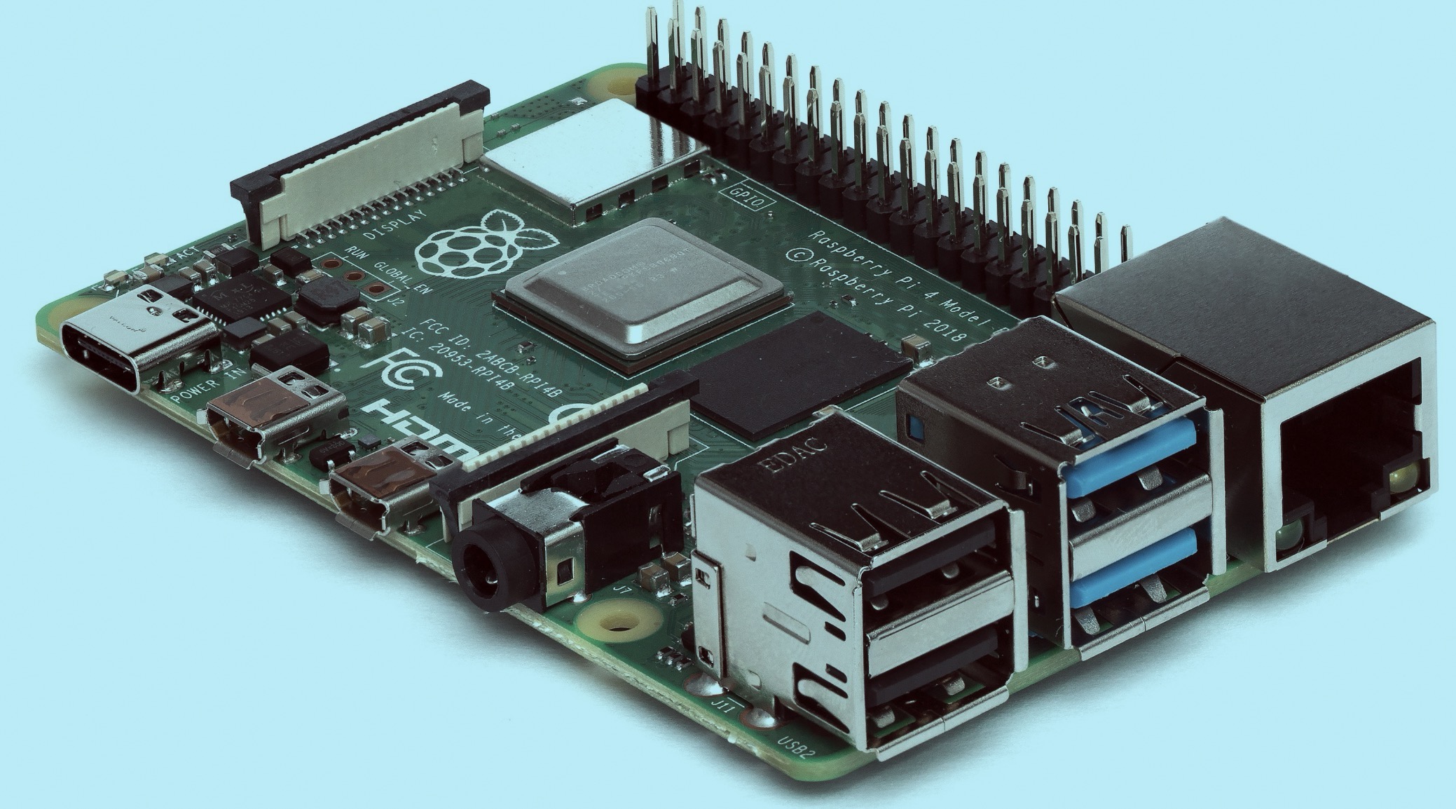 Raspberry Pi 4