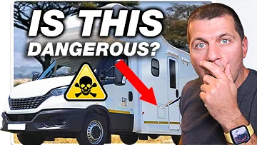 Is using FLA batteries inside Campers safe