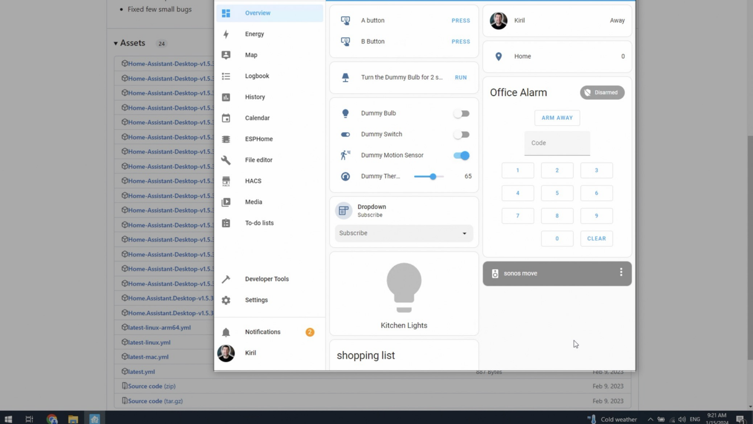 Enhance Your Experience with Home Assistant Desktop Apps on Windows ...