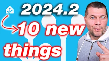 Home Assistant 2024.2