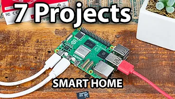Ultimate Top 7 Raspberry Pi Projects for Smart Home 3