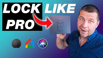 SwitchBot Lock Pro