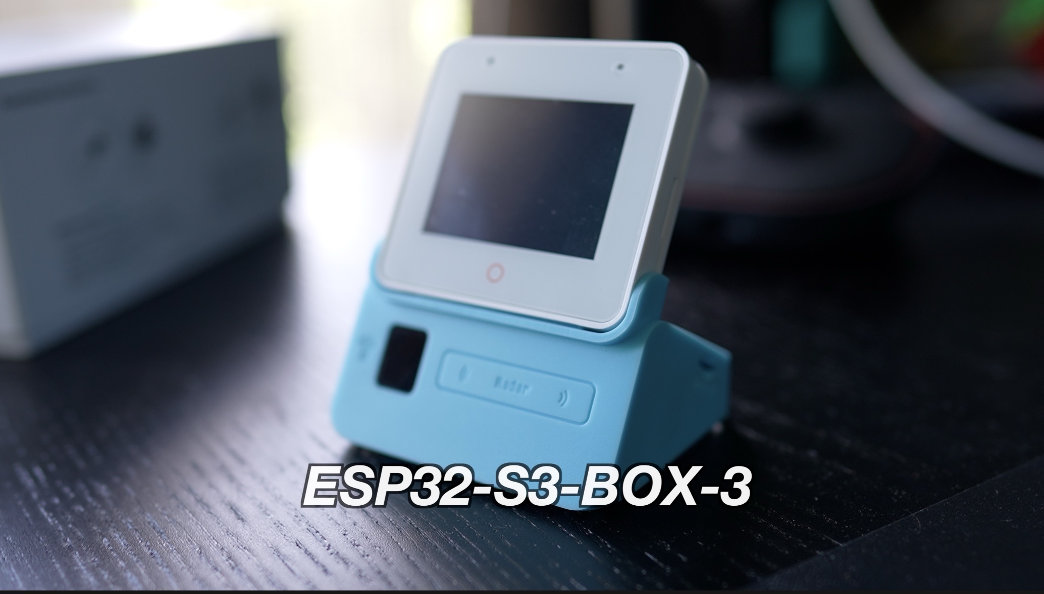 Switching from Alexa to the ESP32-S3-Box-3: My Experience 1