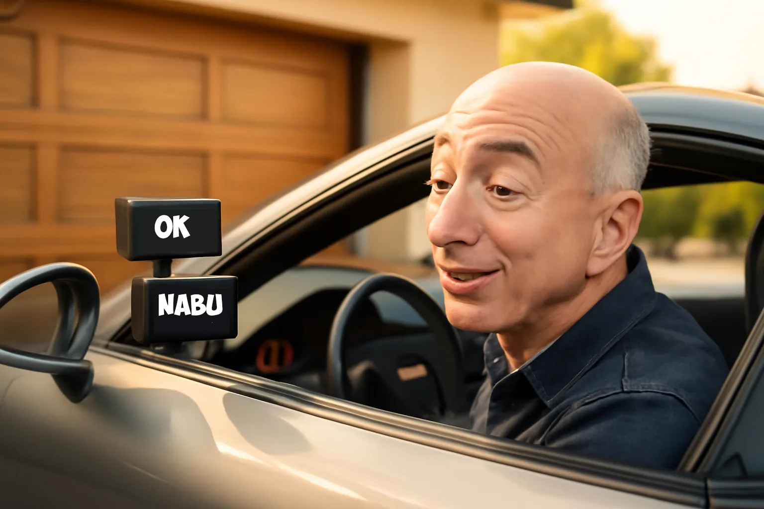 Will Jeff Bezos will start using Home Assistant Smart Speakers one day?