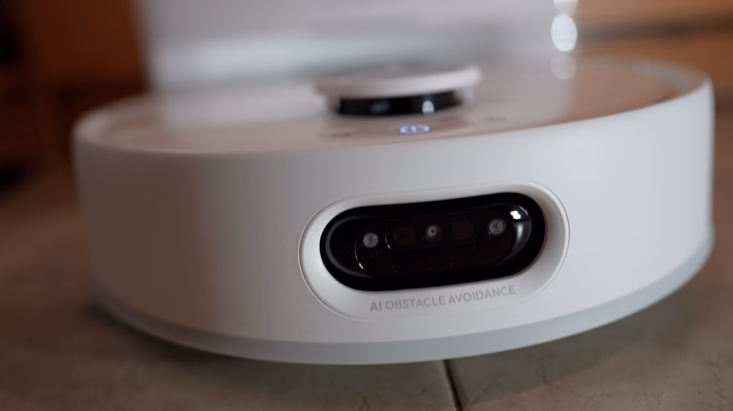 SwitchBot S20 have LiDAR & Local AI Camera for Obstacle avoidance