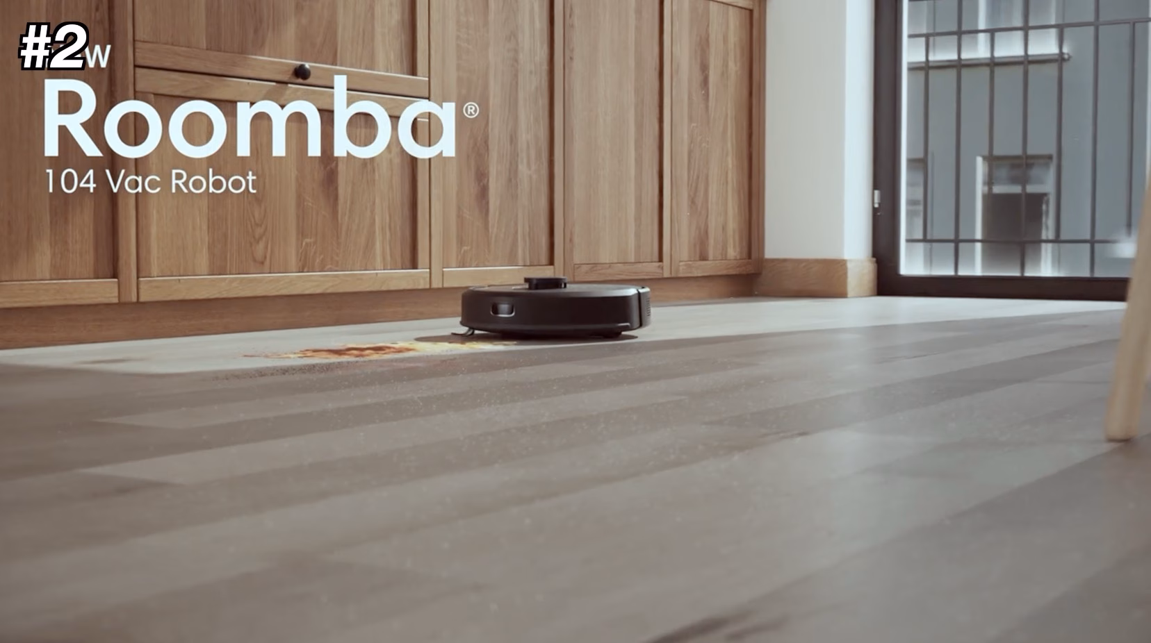 First time on Deal during Prime Big Deal Days 2025 is the iRobot Roomba Vacuum Cleaner