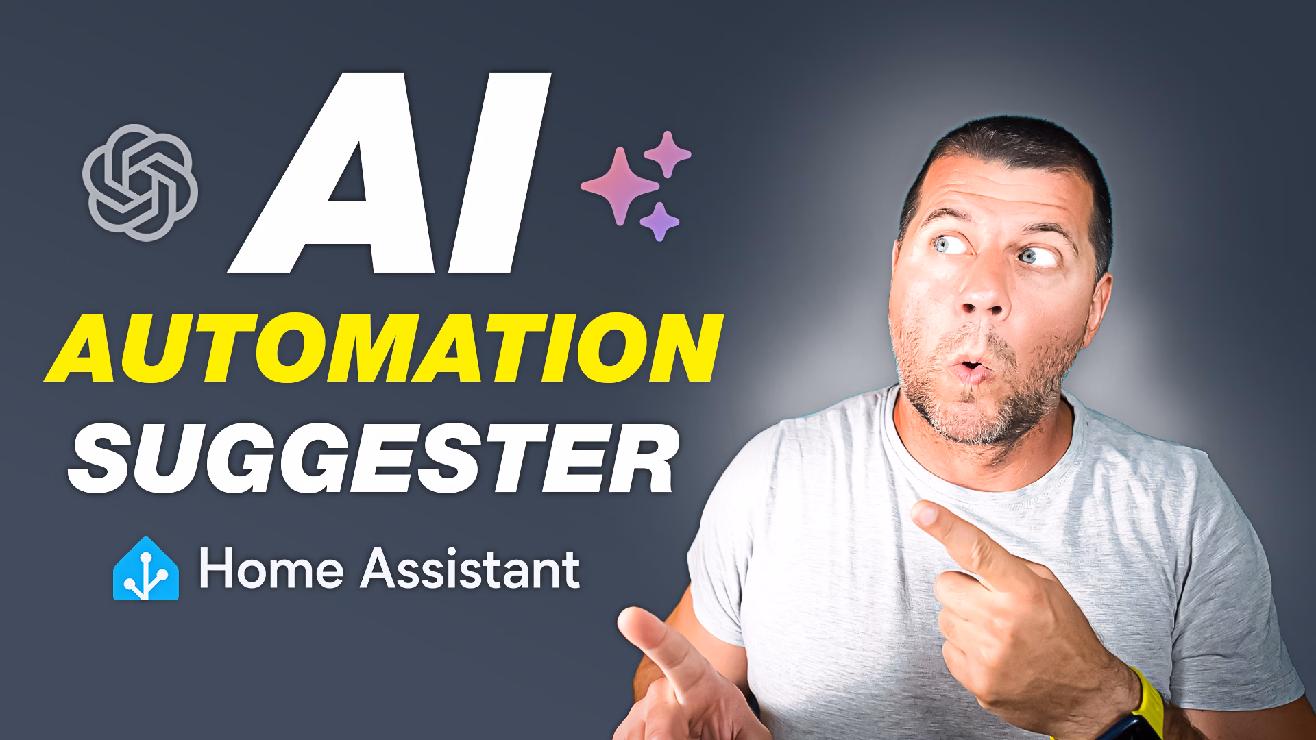 Home Assistant AI Automation Suggester live stream